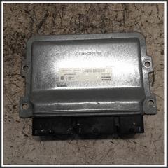 Immagine di Centralina Motore Iniezione ECU DACIA Sandero III 237104639S 237100772