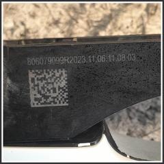 Immagine di Maniglia Porta Anteriore Sinistro DACIA Sandero III 806065011R