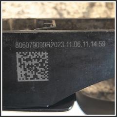 Immagine di Maniglia Porta Posteriore Sinistro DACIA Sandero III 806063347R