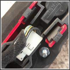 Immagine di Fanale Posteriore Destro  Incandescenza ALFA ROMEO 159 50504819