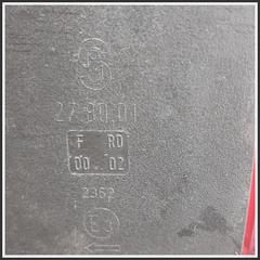 Immagine di Fanale Posteriore Sinistro  Incandescenza ALFA ROMEO 159 50504822