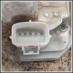 Immagine di Serratura Posteriore Destro ALFA ROMEO 159 50513059 