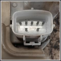 Immagine di Serratura Anteriore Sinistro ALFA ROMEO 159 50513056 