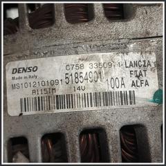 Immagine di Alternatore ALFA ROMEO 159 1.9 939A1000 71773263 51854901