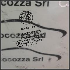 Immagine di Vetro Cristallo Laterale Scendente Posteriore Sinistro ALFA ROMEO 159 60688138