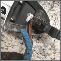 Immagine di Maniglia Porta Anteriore Sinistro FORD Fiesta VI 1788872