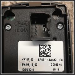 Immagine di Comandi Alzavetri Anteriore Sinistro FORD Fiesta VI 1547740