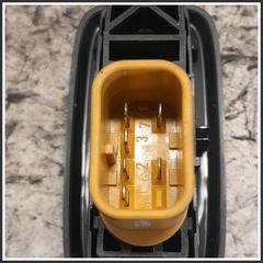Immagine di Comandi Alzavetri Anteriore Destro FORD Fiesta VI 1823466