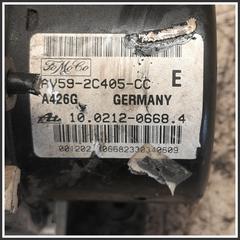 Immagine di Centralina Pompa ABS 10021206684 FORD Fiesta VI 1812481 10021206684