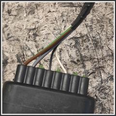 Immagine di Serratura Anteriore Destro FORD Fiesta VI 2048282 40644133