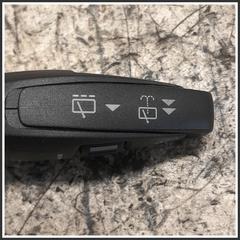 Immagine di Leva Comando Tergicristalli FORD Fiesta VI 1537625 8A6T13335CC