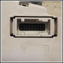Immagine di Comando Clima FORD Fiesta VI 1777063