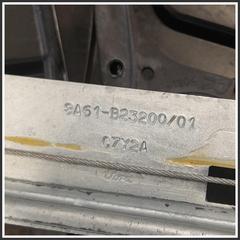 Immagine di Alzacristallo Elettrico Anteriore Destro FORD Fiesta VI 1836011