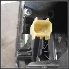 Immagine di Alzacristallo Elettrico Anteriore Destro FORD Fiesta VI 1836011