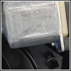 Immagine di Alzacristallo Elettrico Anteriore Destro FORD Fiesta VI 1836011