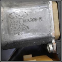 Immagine di Alzacristallo Elettrico Anteriore Sinistro FORD Fiesta VI 1836010
