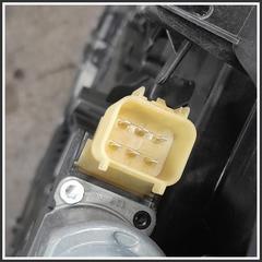 Immagine di Alzacristallo Elettrico Anteriore Sinistro FORD Fiesta VI 1836010