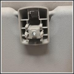 Immagine di Aletta Parasole Destra FORD Fiesta VI 1702309
