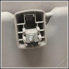 Immagine di Aletta Parasole Sinistra FORD Fiesta VI 1702310