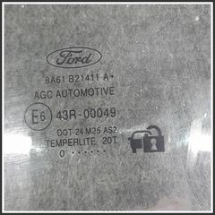 Immagine di Vetro Cristallo Laterale Scendente Anteriore Sinistro FORD Fiesta VI 1801402