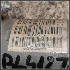 Immagine di Piantone Sterzo FIAT Punto II 46755199 6971