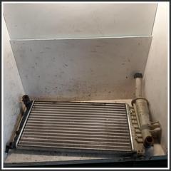 Immagine di Radiatore Acqua Motore FIAT Punto II 1.2 188A4000 46778148 61764