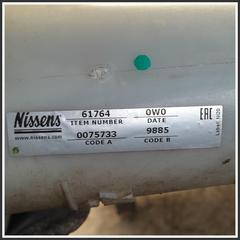 Immagine di Radiatore Acqua Motore FIAT Punto II 1.2 188A4000 46778148 61764