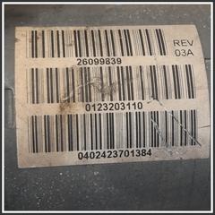 Immagine di Piantone Sterzo FIAT Punto II 51781572 1075