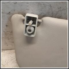 Immagine di Aletta Parasole Destra FIAT Punto II 735367821