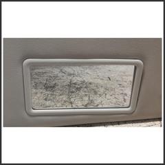 Immagine di Aletta Parasole Destra FIAT Punto II 735367821