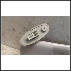 Immagine di Aletta Parasole Sinistra FIAT Punto II 735272573