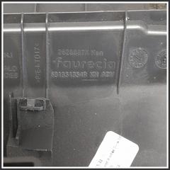 Immagine di Griglia PLANCIA Sinistro DACIA Sandero III 687612916R 681351354R