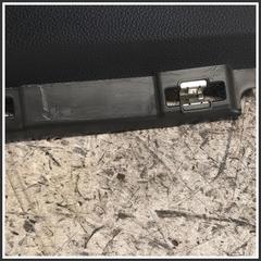 Immagine di Griglia PLANCIA Sinistro DACIA Sandero III 687612916R 681351354R