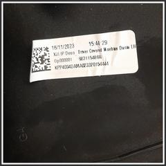 Immagine di Griglia PLANCIA Sinistro DACIA Sandero III 687612916R 681351354R