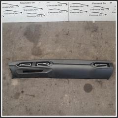 Immagine di Griglia PLANCIA Centrale DACIA Sandero III 687608482R 683102674R