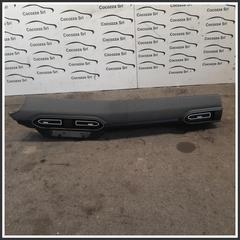 Immagine di Griglia PLANCIA Centrale DACIA Sandero III 687608482R 683102674R