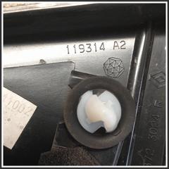 Immagine di Modanatura Parafango Posteriore Centrale Destro DACIA Sandero III 788722409R 788723024R