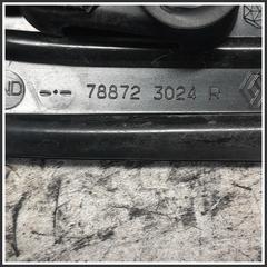 Immagine di Modanatura Parafango Posteriore Centrale Destro DACIA Sandero III 788722409R 788723024R