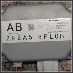 Immagine di Centralina AC/DC Converter DACIA Sandero III 2922A56FL0B EUV9NS039AB