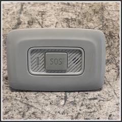 Immagine di Interuttore SOS Anteriore Centrale DACIA Sandero III 253B03938R