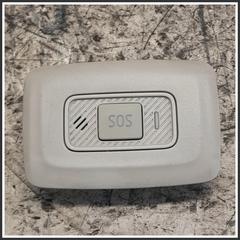 Immagine di Interuttore SOS Anteriore Centrale DACIA Sandero III 253B03938R