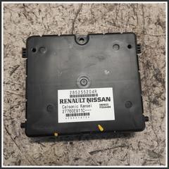 Immagine di Centralina CONTROLLO CLIMA DACIA Sandero III 285255204R 27760E911C