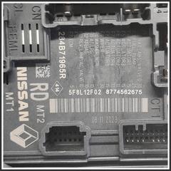 Immagine di Body Computer BCM DACIA Sandero III 284B71965R 5F8L12F02