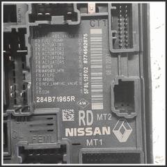 Immagine di Body Computer BCM DACIA Sandero III 284B71965R 5F8L12F02