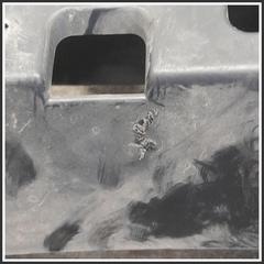 Immagine di Assorbitore Posteriore DACIA Sandero III 850902944R