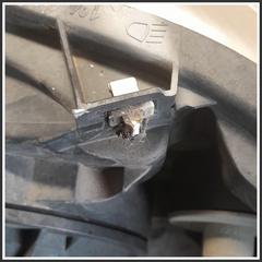 Immagine di Faro - Proiettore Anteriore Destro RENAULT Laguna II SW 7701474501 8200207516