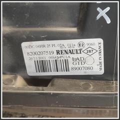 Immagine di Faro - Proiettore Anteriore Sinistro RENAULT Laguna II SW 7701474502 8200207519