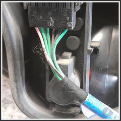 Immagine di Fanale Posteriore Destro  Alogeno RENAULT Laguna II SW 8200703489