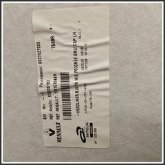 Immagine di Pannello sottotetto Centrale DACIA Sandero III 739103132R 