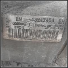 Immagine di Faro - Proiettore Anteriore Destro OPEL Corsa D 93189358 89391390
